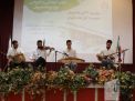 گزارش تصویری مراسم معارفه دانشجویان ورودی جدید 
